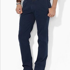 Suffield Cotton Polo Dress Pant!